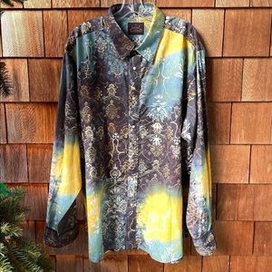 Tommy Bahama Indigo Palms - XXL